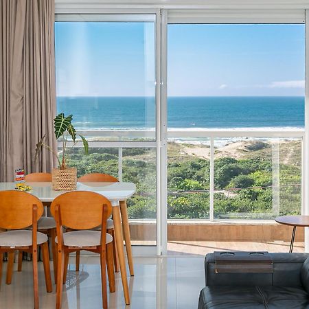 Apartamento Vista Mar No Novo Campeche Florianópolis Kültér fotó
