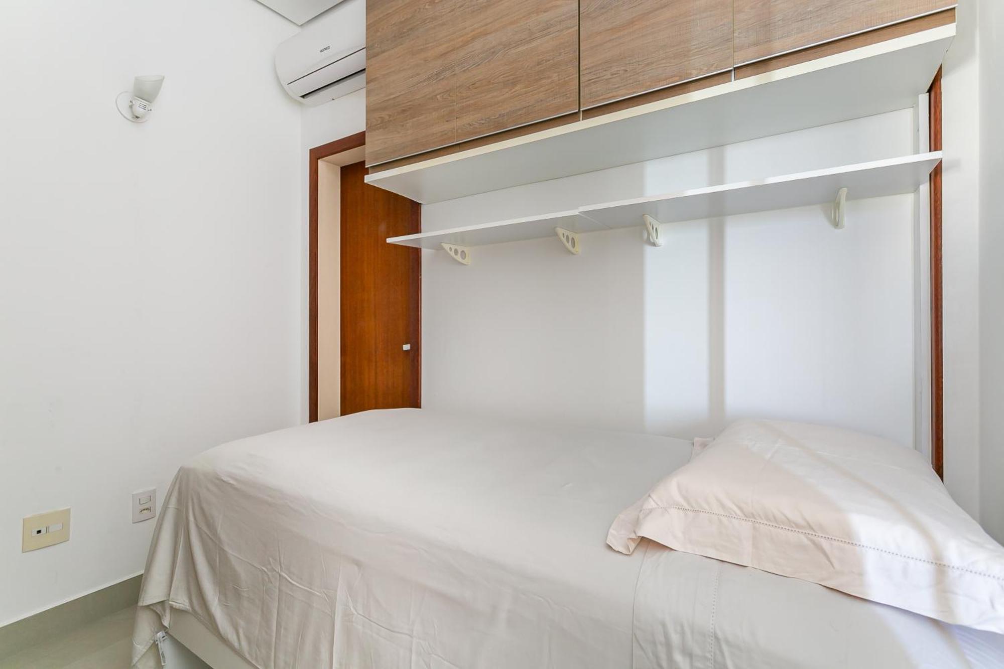 Apartamento Vista Mar No Novo Campeche Florianópolis Kültér fotó