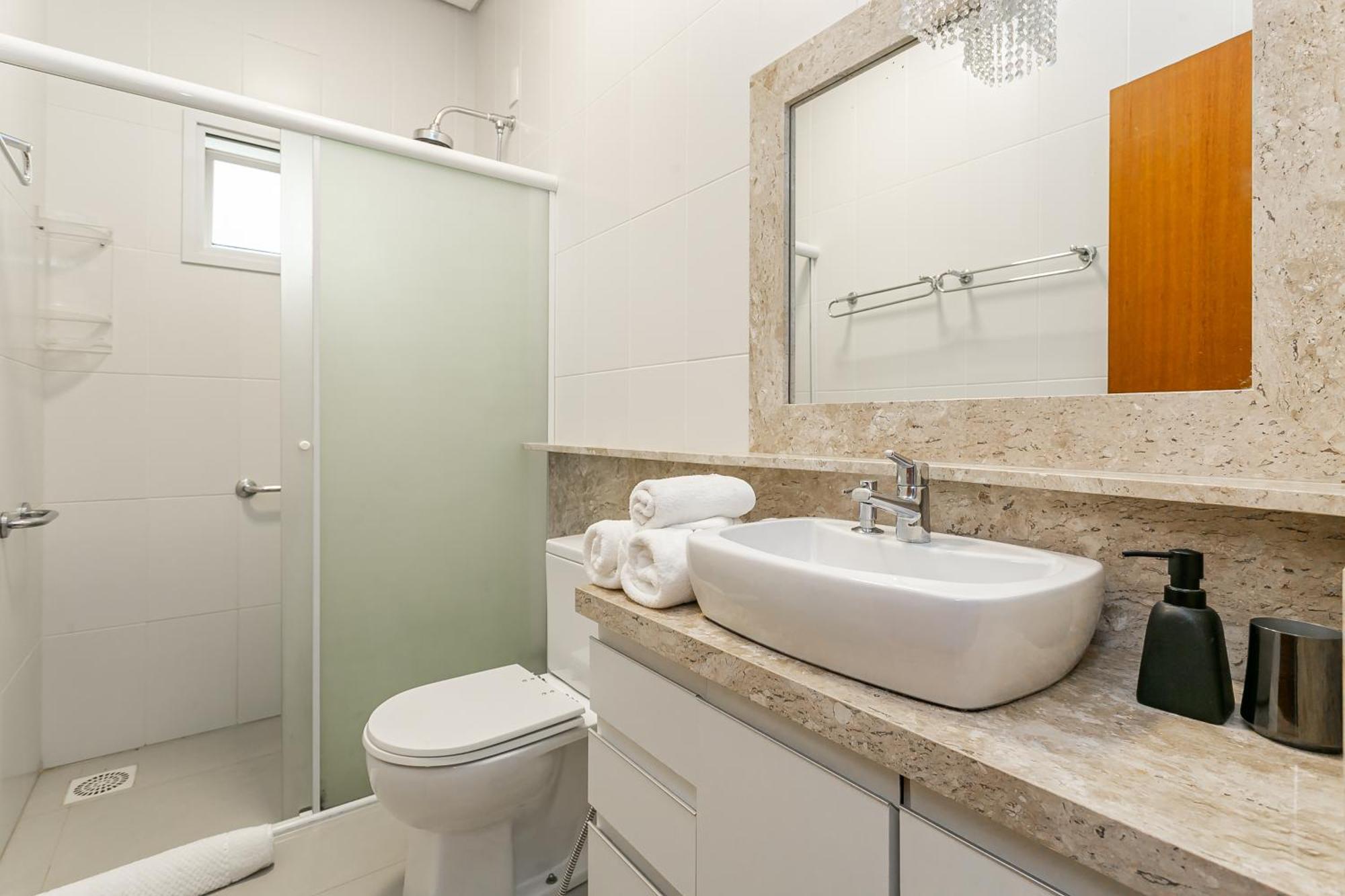 Apartamento Vista Mar No Novo Campeche Florianópolis Kültér fotó