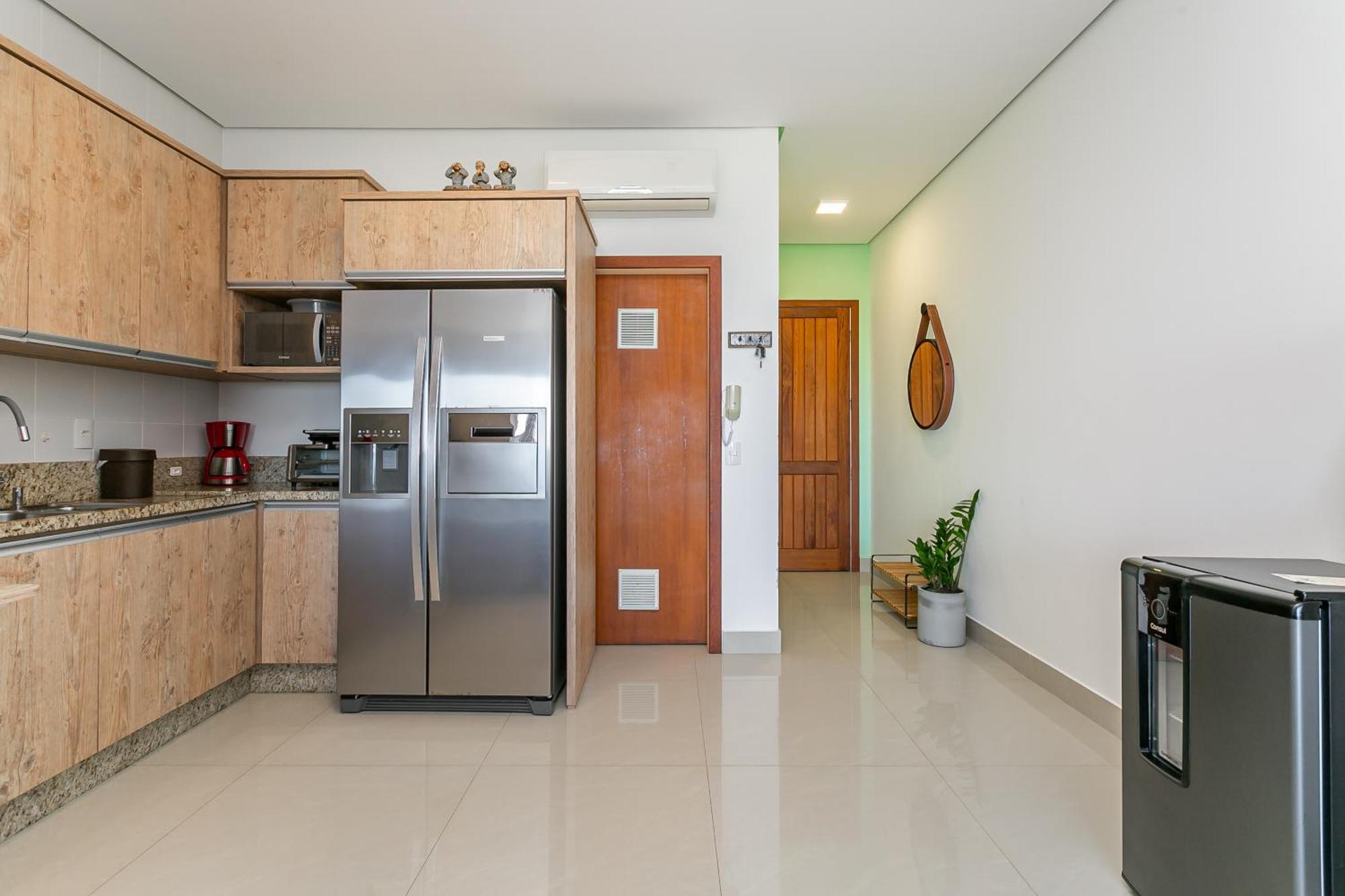 Apartamento Vista Mar No Novo Campeche Florianópolis Kültér fotó
