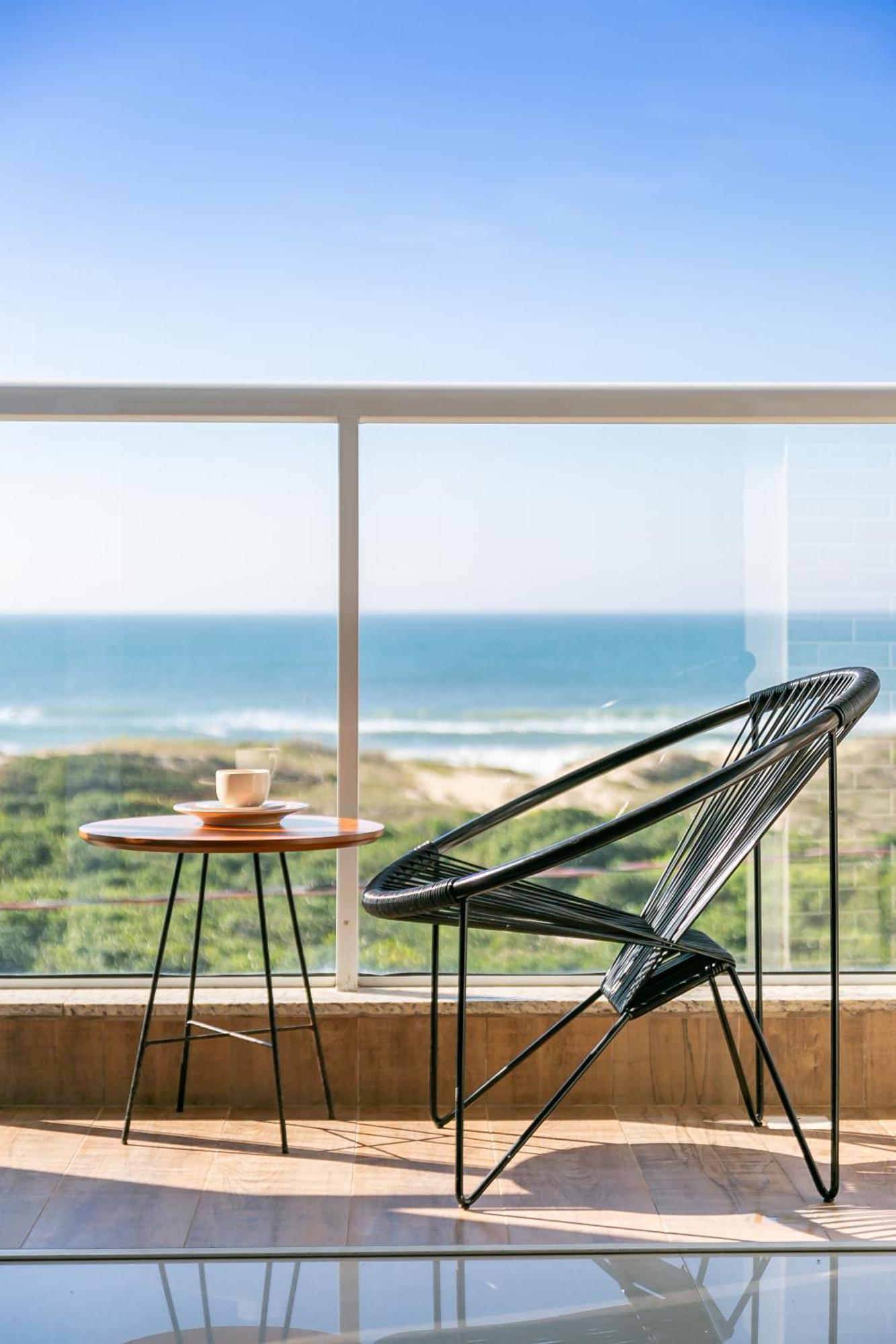 Apartamento Vista Mar No Novo Campeche Florianópolis Kültér fotó