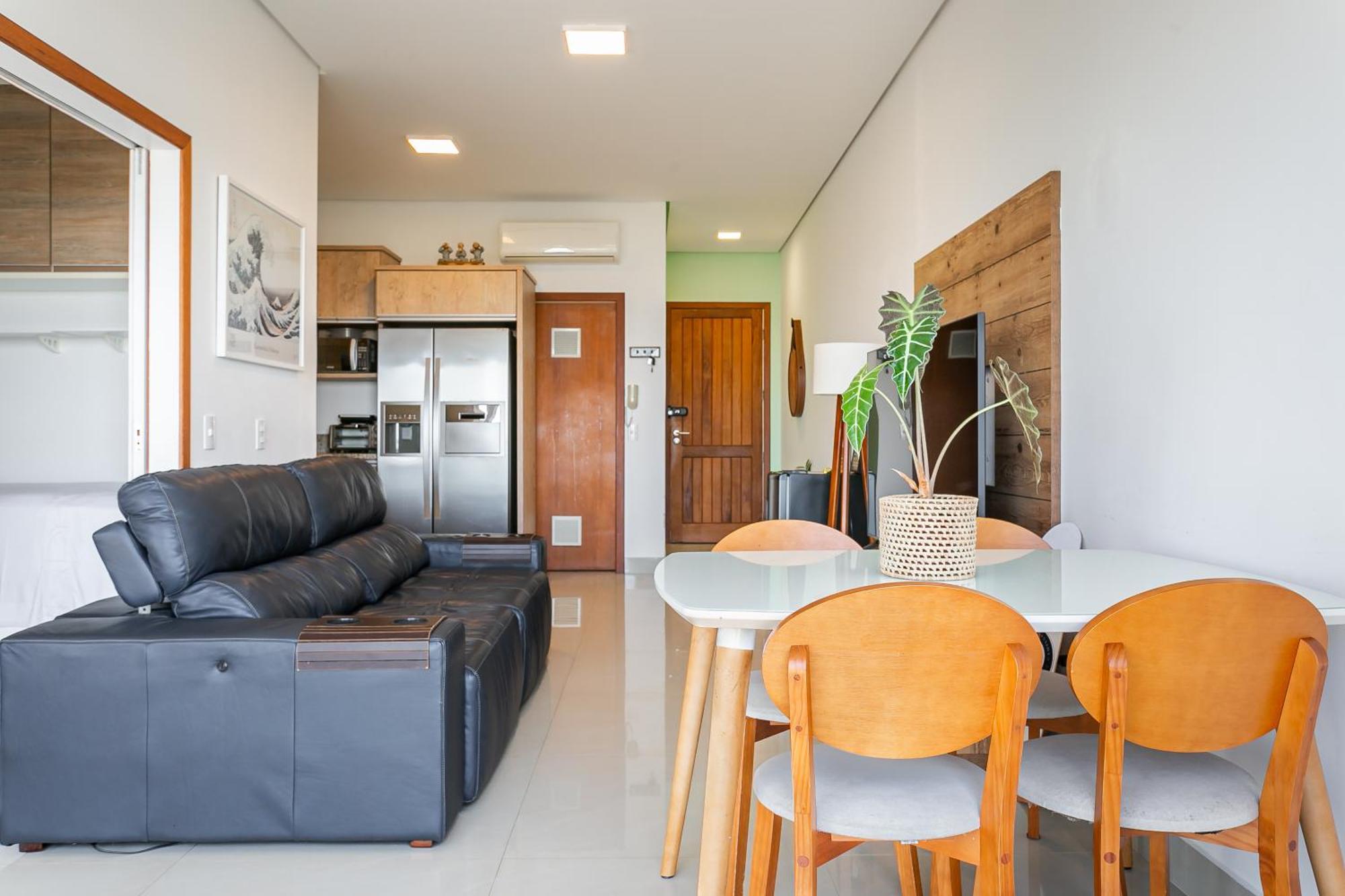 Apartamento Vista Mar No Novo Campeche Florianópolis Kültér fotó
