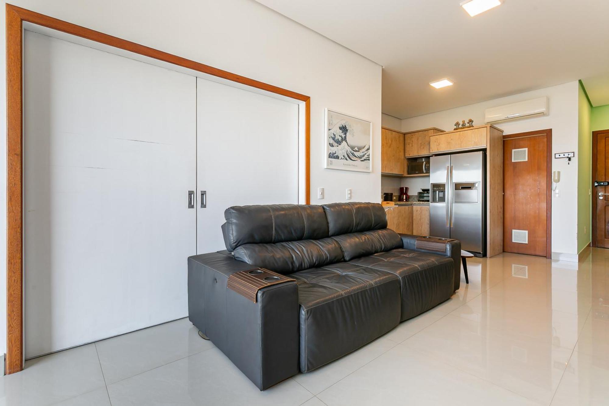 Apartamento Vista Mar No Novo Campeche Florianópolis Kültér fotó