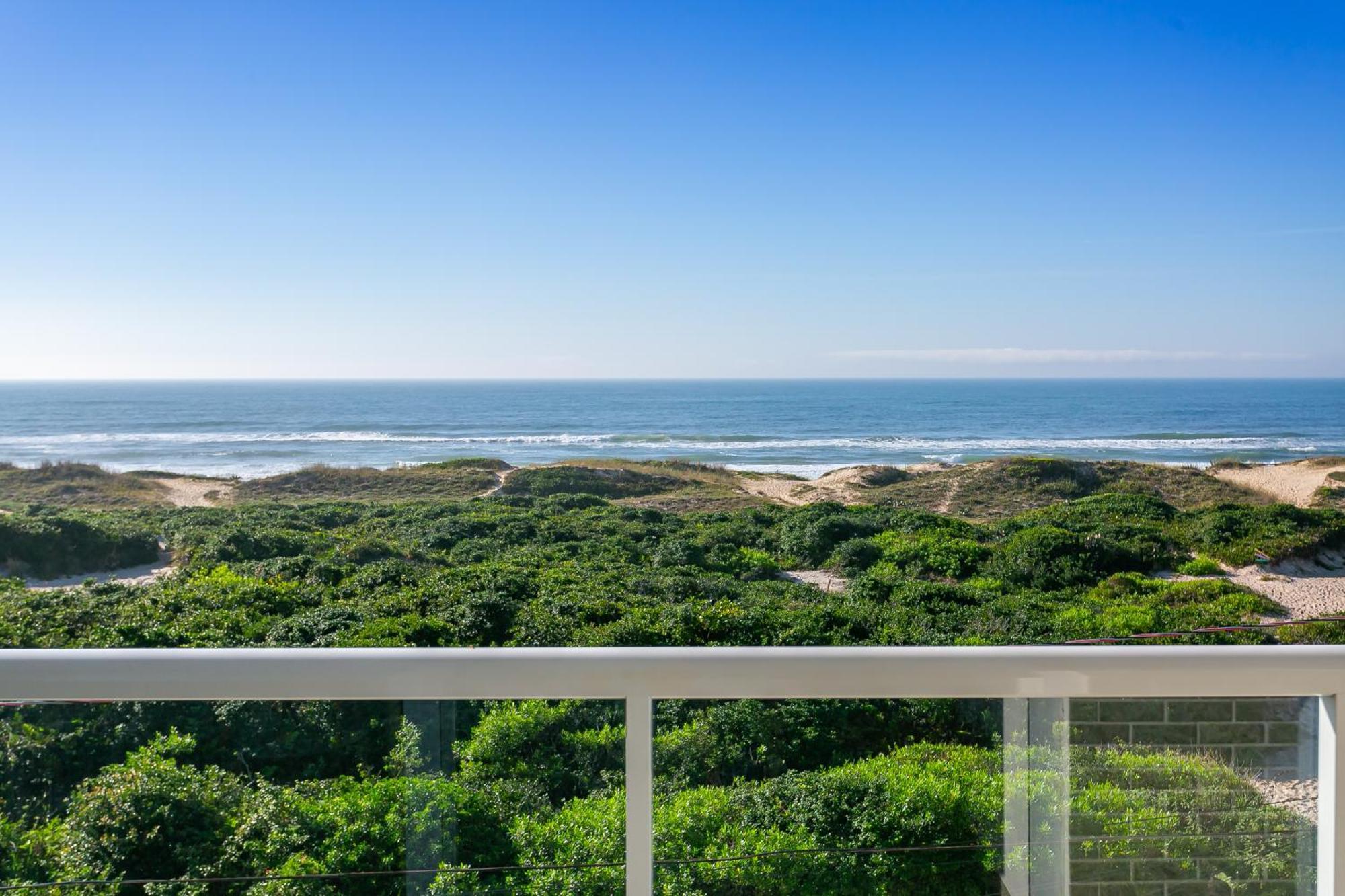 Apartamento Vista Mar No Novo Campeche Florianópolis Kültér fotó